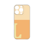 Premium Panel［ Original - initial two tone - L orange ］