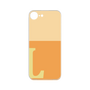Premium Panel［ Original - initial two tone - L orange ］
