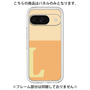 Premium Panel［ Original - initial two tone - L orange ］