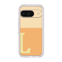Premium Panel［ Original - initial two tone - L orange ］