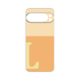 Premium Panel［ Original - initial two tone - L orange ］