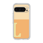 Premium Panel［ Original - initial two tone - L orange ］