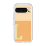 Premium Panel［ Original - initial two tone - L orange ］
