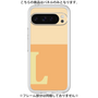 Premium Panel［ Original - initial two tone - L orange ］