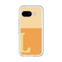 Premium Panel［ Original - initial two tone - L orange ］