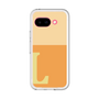 Premium Panel［ Original - initial two tone - L orange ］