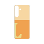 Premium Panel［ Original - initial two tone - L orange ］