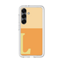 Premium Panel［ Original - initial two tone - L orange ］
