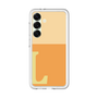Premium Panel［ Original - initial two tone - L orange ］