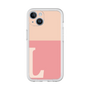 Premium Panel［ Original - initial two tone - L pink ］