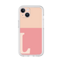 Premium Panel［ Original - initial two tone - L pink ］