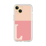 Premium Panel［ Original - initial two tone - L pink ］