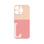Premium Panel［ Original - initial two tone - L pink ］
