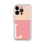 Premium Panel［ Original - initial two tone - L pink ］