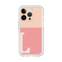Premium Panel［ Original - initial two tone - L pink ］