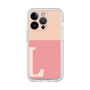Premium Panel［ Original - initial two tone - L pink ］