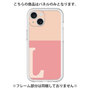 Premium Panel［ Original - initial two tone - L pink ］