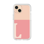 Premium Panel［ Original - initial two tone - L pink ］