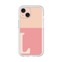 Premium Panel［ Original - initial two tone - L pink ］