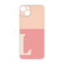 Premium Panel［ Original - initial two tone - L pink ］