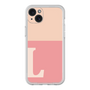 Premium Panel［ Original - initial two tone - L pink ］