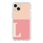 Premium Panel［ Original - initial two tone - L pink ］