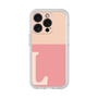 Premium Panel［ Original - initial two tone - L pink ］