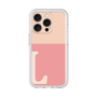 Premium Panel［ Original - initial two tone - L pink ］