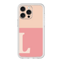 Premium Panel［ Original - initial two tone - L pink ］