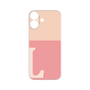 Premium Panel［ Original - initial two tone - L pink ］