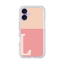 Premium Panel［ Original - initial two tone - L pink ］