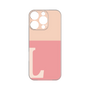 Premium Panel［ Original - initial two tone - L pink ］