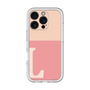 Premium Panel［ Original - initial two tone - L pink ］