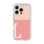 Premium Panel［ Original - initial two tone - L pink ］