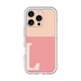 Premium Panel［ Original - initial two tone - L pink ］