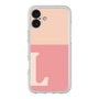 Premium Panel［ Original - initial two tone - L pink ］