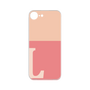 Premium Panel［ Original - initial two tone - L pink ］
