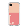 Premium Panel［ Original - initial two tone - L pink ］