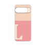 Premium Panel［ Original - initial two tone - L pink ］