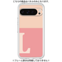 Premium Panel［ Original - initial two tone - L pink ］