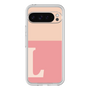 Premium Panel［ Original - initial two tone - L pink ］