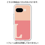 Premium Panel［ Original - initial two tone - L pink ］