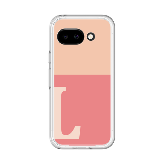Premium Panel［ Original - initial two tone - L pink ］
