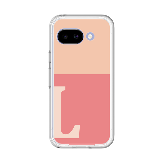 Premium Panel［ Original - initial two tone - L pink ］