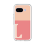 Premium Panel［ Original - initial two tone - L pink ］