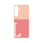 Premium Panel［ Original - initial two tone - L pink ］