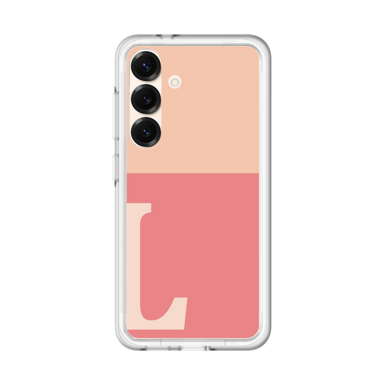 Premium Panel［ Original - initial two tone - L pink ］