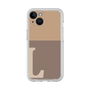 Premium Panel［ Original - initial two tone - L brown ］