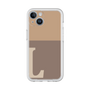 Premium Panel［ Original - initial two tone - L brown ］