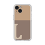 Premium Panel［ Original - initial two tone - L brown ］
